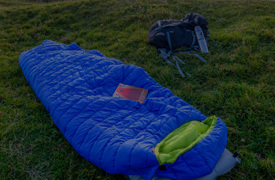 Best backpacking 2024 sleeping bag uk