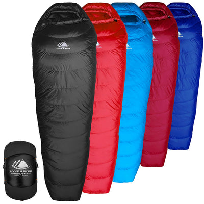 Shavano 0°C Ultralight 650FP Down Sleeping Bag