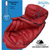 Shavano 0°C Ultralight 650FP Down Sleeping Bag