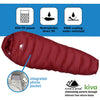 Shavano 0°C Ultralight 650FP Down Sleeping Bag