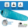 Shavano 0°C Ultralight 650FP Down Sleeping Bag